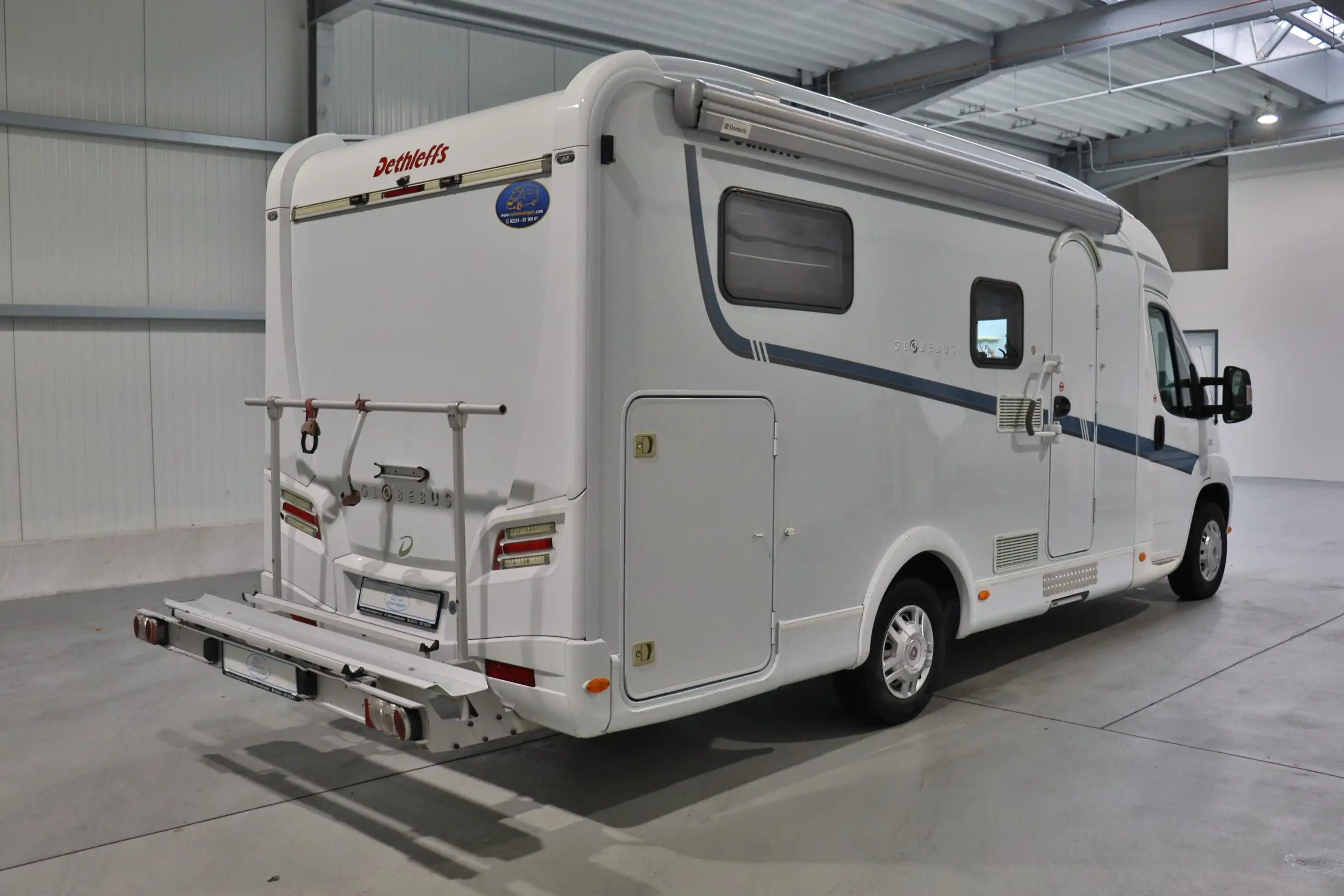 DETHLEFFS Globebus T 004